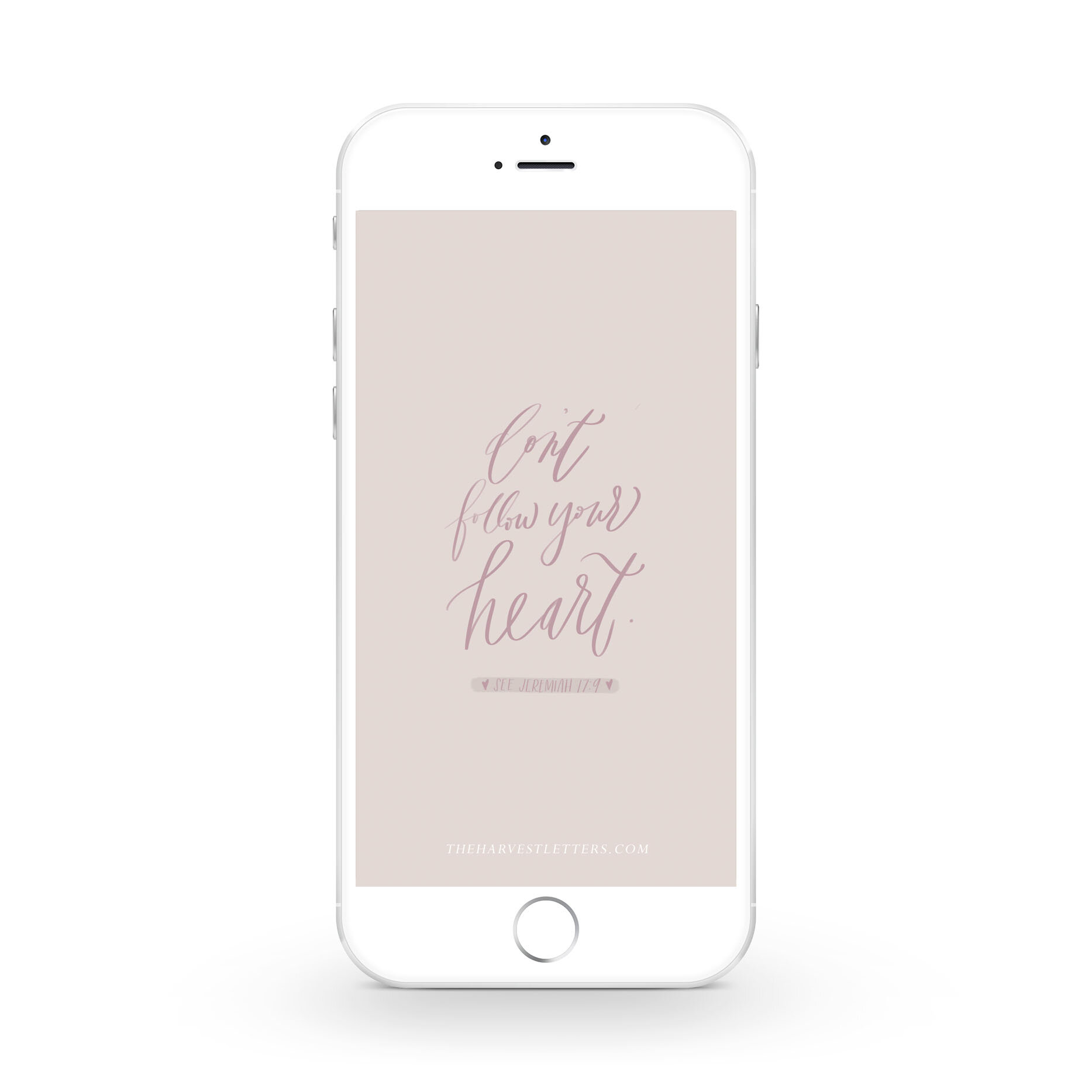 Don't follow your heart