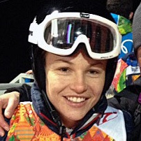 Lindsey Van, Olympic Ski Jumper