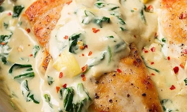 chicken with creamy spinach.jpg