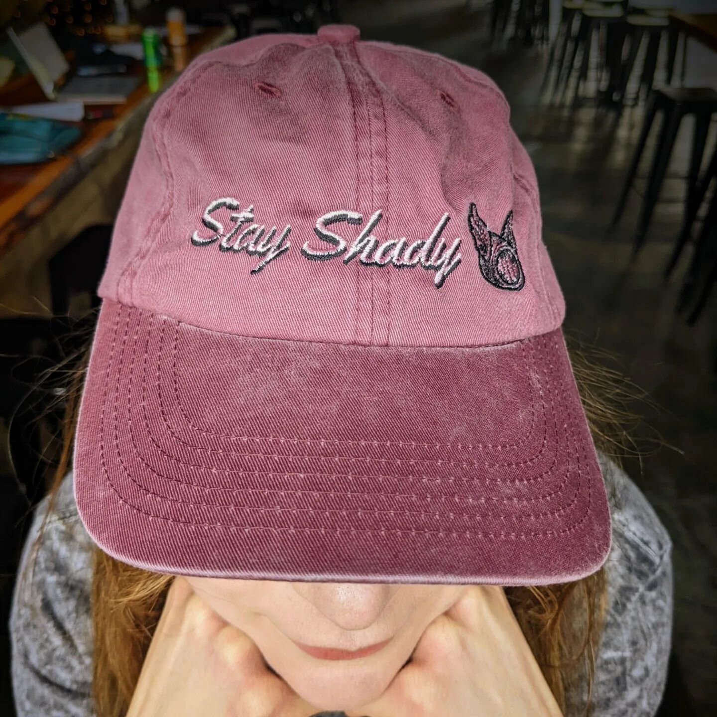 Happy Saturday, folks! 

That heat is creepin'! To protect all your beautiful faces, we're offering 20% on all hats AND our Shady shades all weekend! Don't forget that SPF though!

We're happy to have our friends @bayou.onthebay back in the beer gard