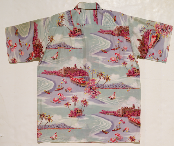 Gallery — The Aloha Shirt
