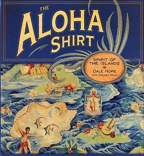 The Aloha Shirt: Spirit of The Islands published in 2000.