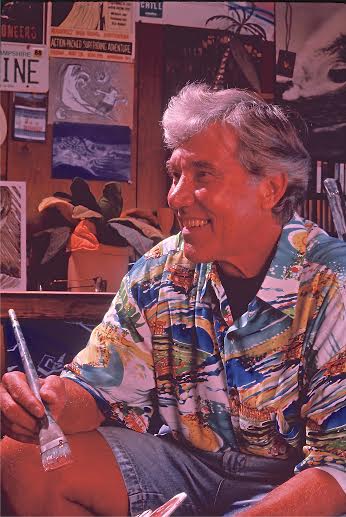 Artist John Severson