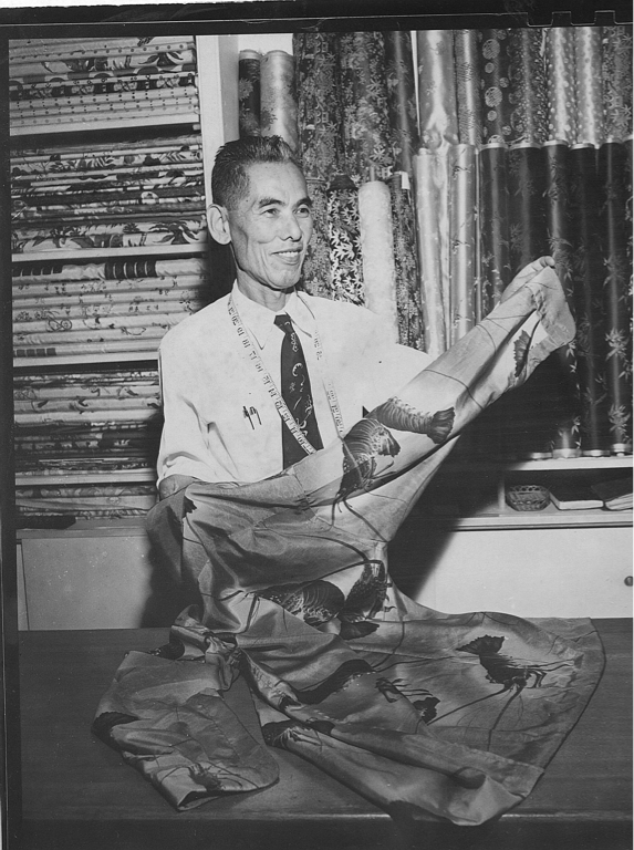 History — The Aloha Shirt