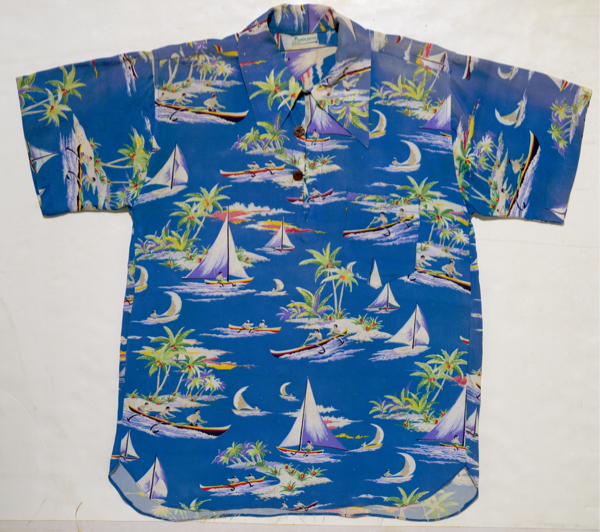 History — The Aloha Shirt