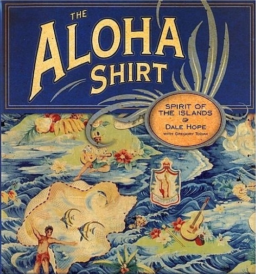 The Aloha Shirt Book — The Aloha Shirt