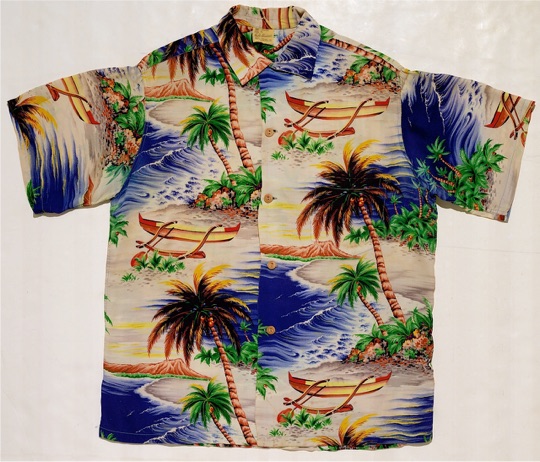 Gallery — The Aloha Shirt