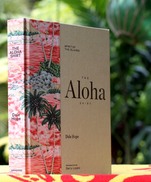 The Aloha Shirt Book — The Aloha Shirt