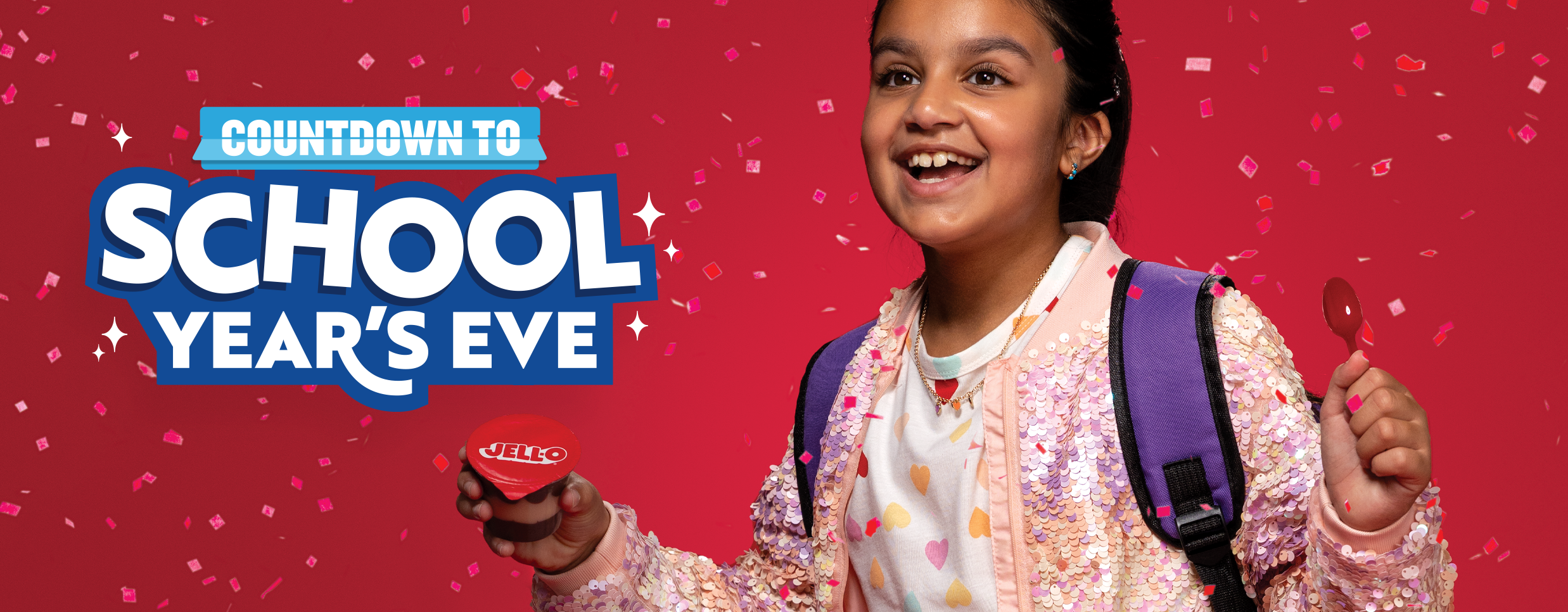  January first may mark the new year, but for school aged kids and their parents, the real reset comes on the first day of school. The anticipation and excitement are undeniable.  With a full 360 program, we gave the back to school season a New Year’