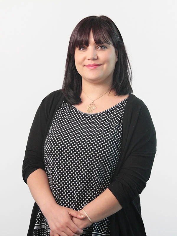 Loubna Amarir – Capacity Manager