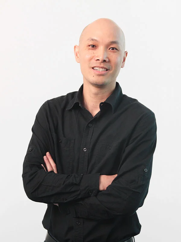 Patrick Ng – Senior Account Manager