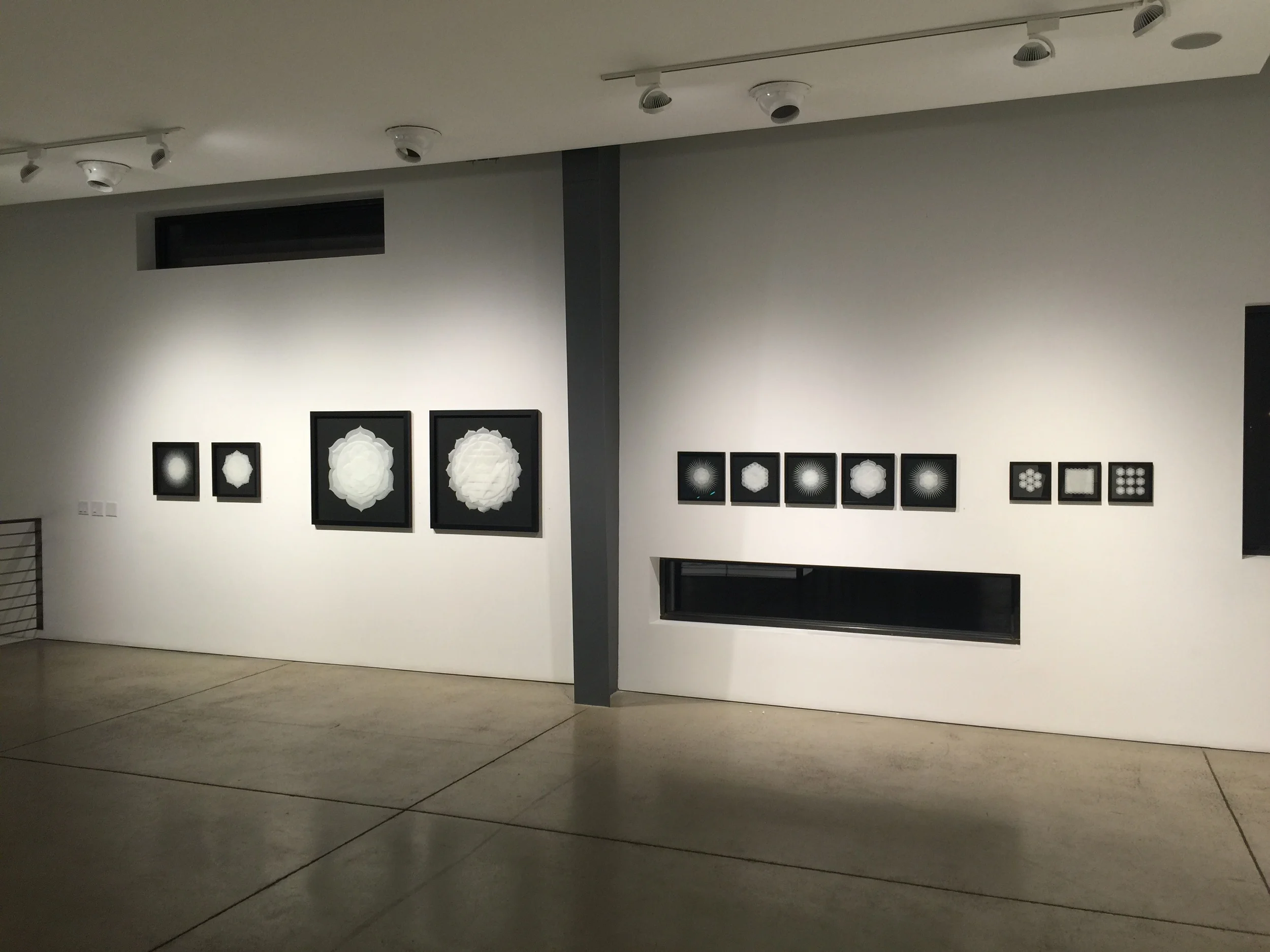 Black - At SPACE Gallery