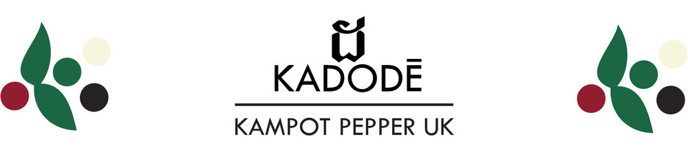 Kadode Kampot Pepper UK