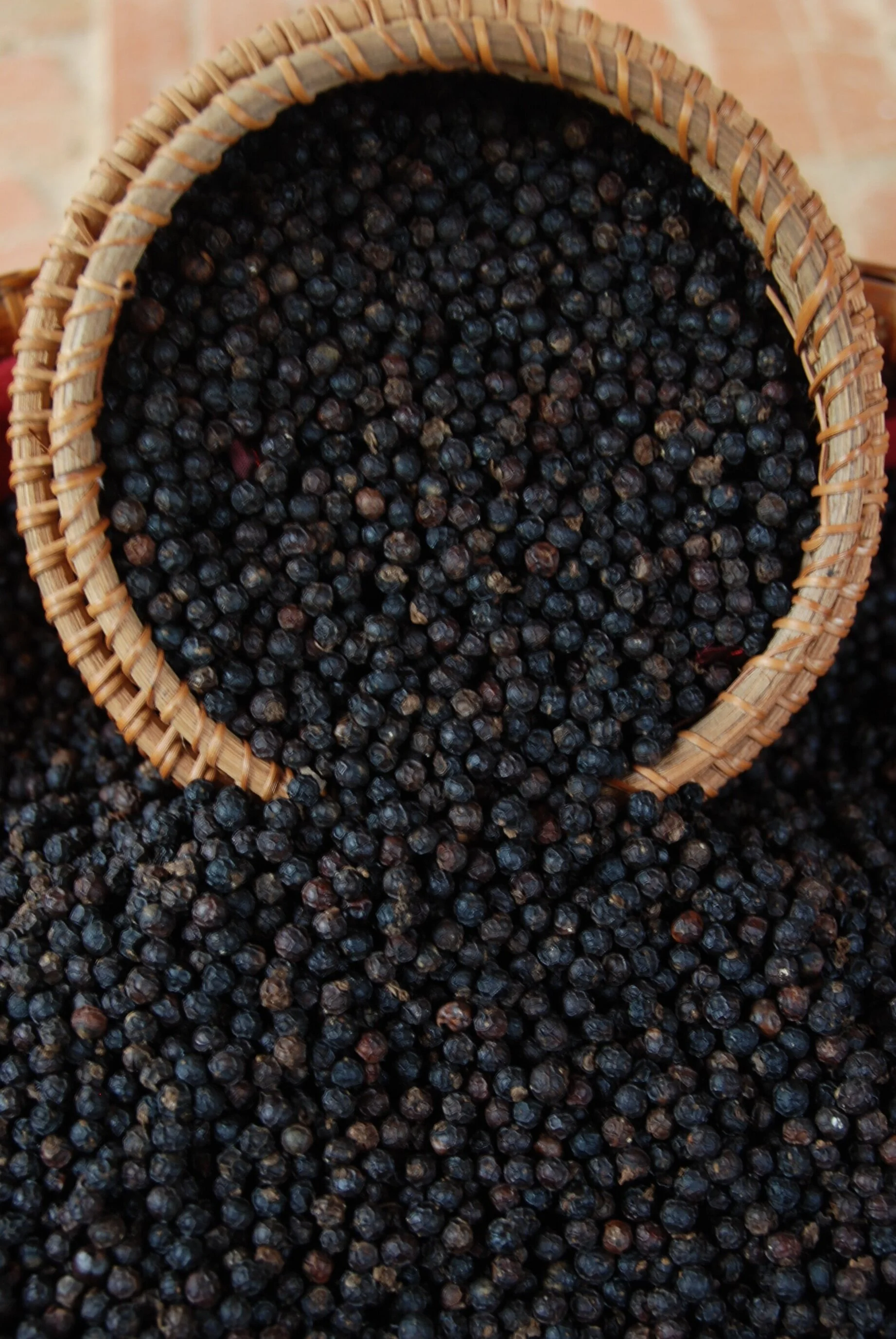 Kadode Black Pepper Loose