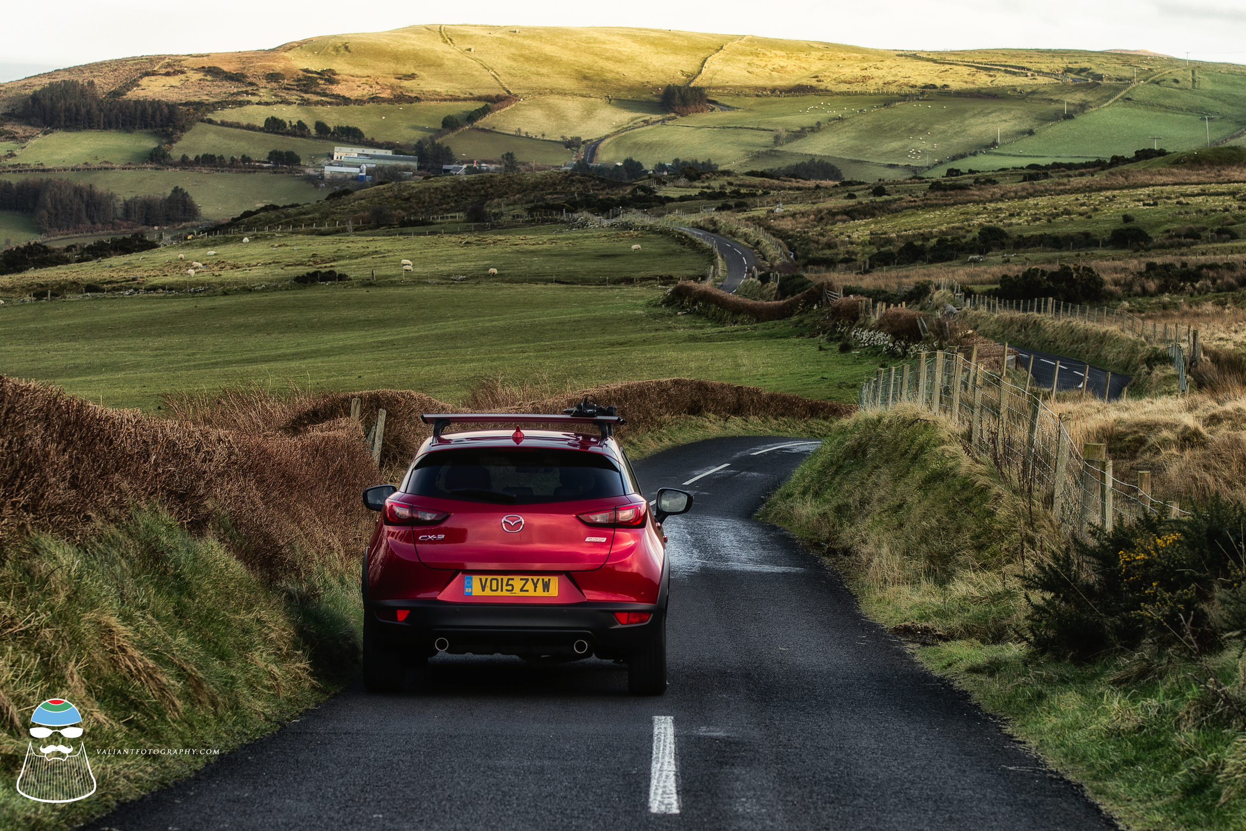 The Road to Torr Head