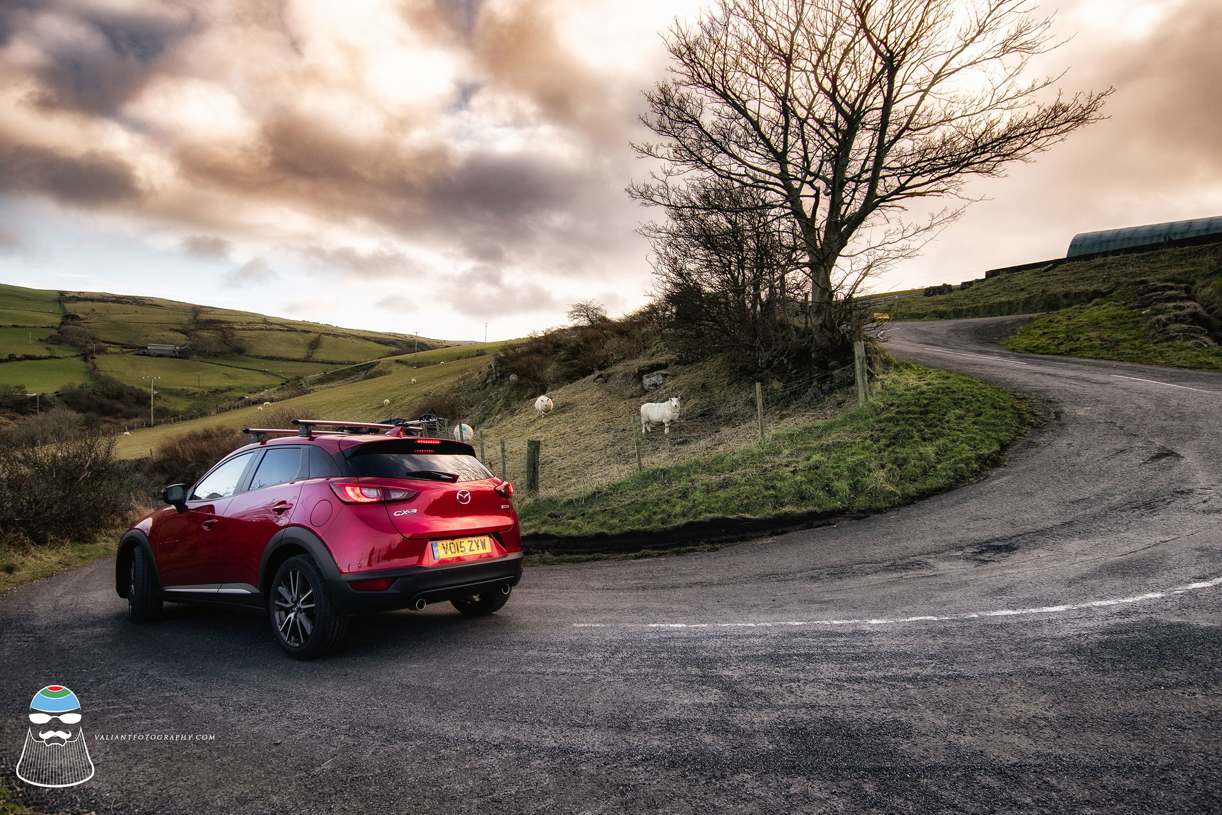 The Road to Torr Head