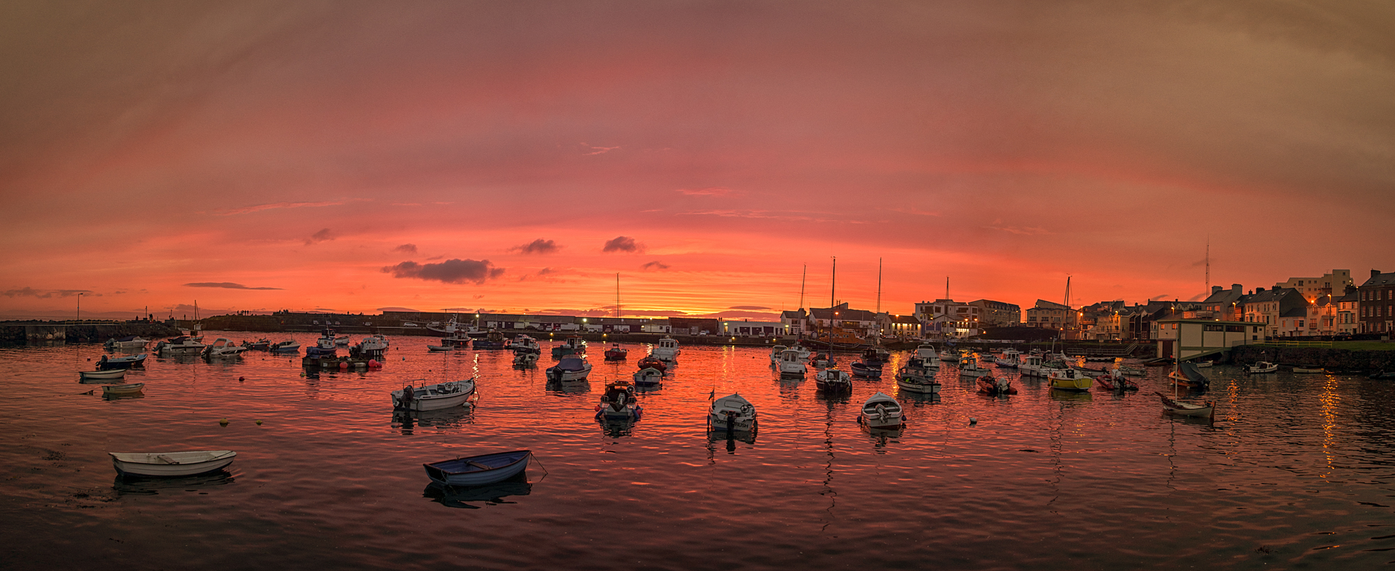 20120723-Portrush harbour-sunset.jpg