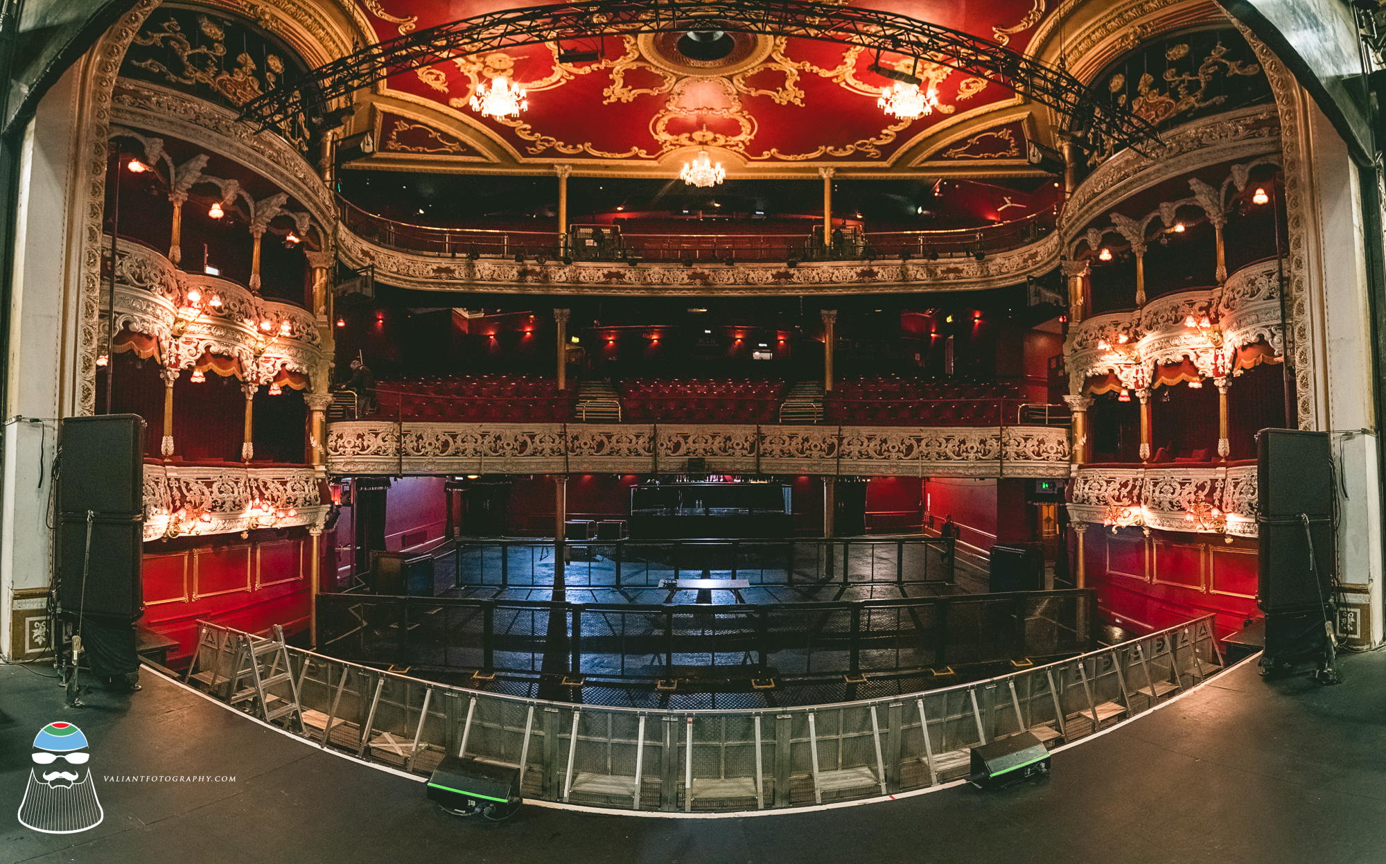 The Empty Stage