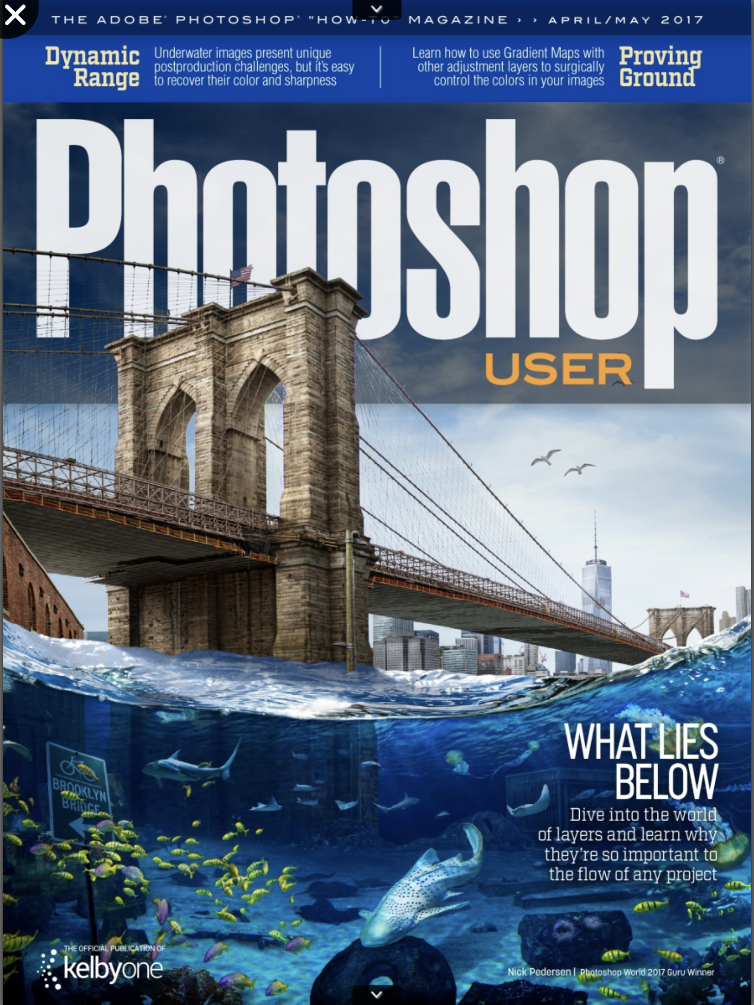 Been Published Matters