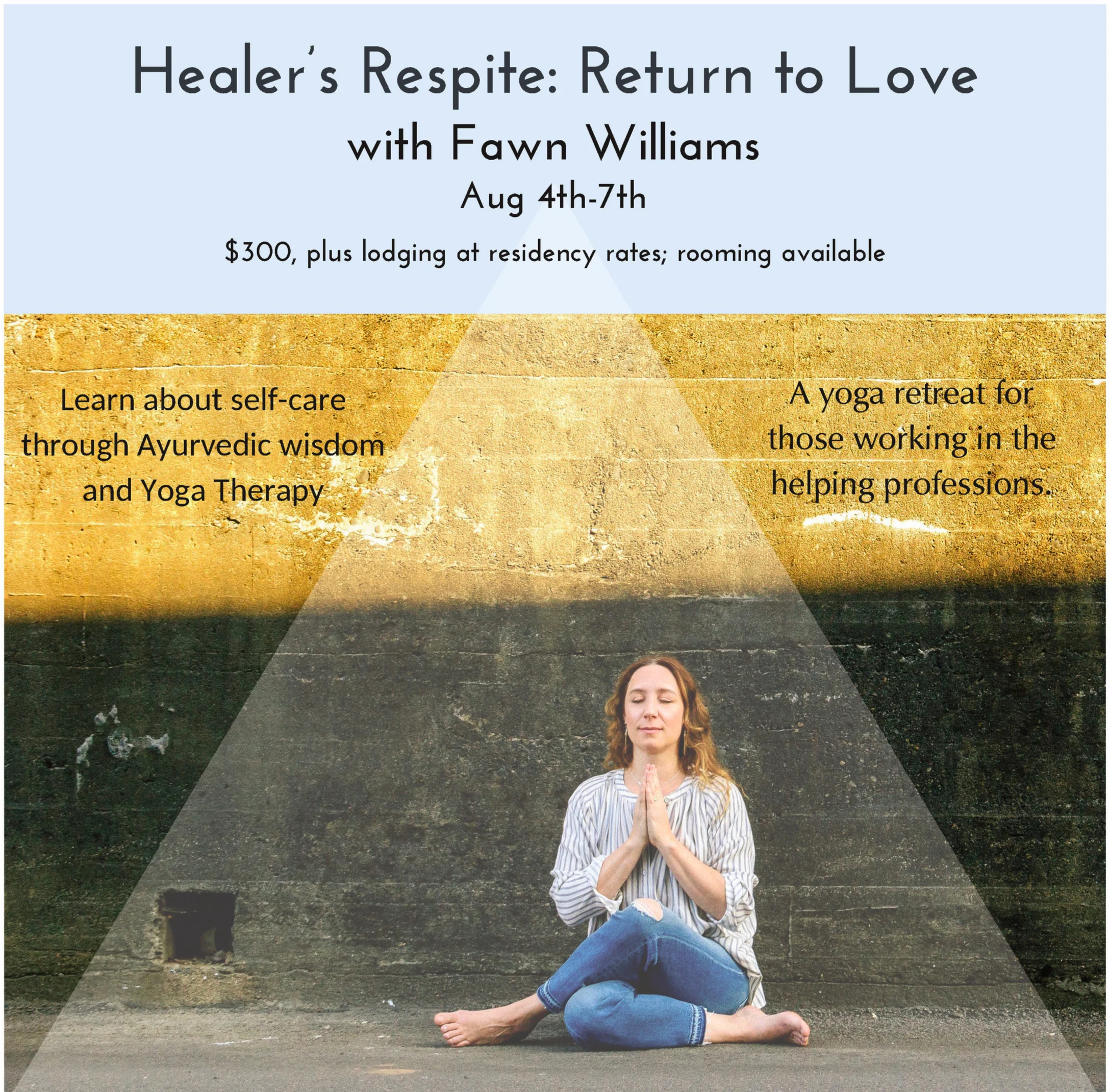 Healer's Respite: Return to Love