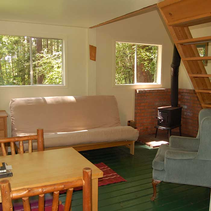 Rustic Cabin