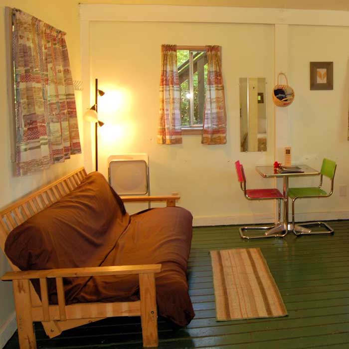 Rustic Cabin