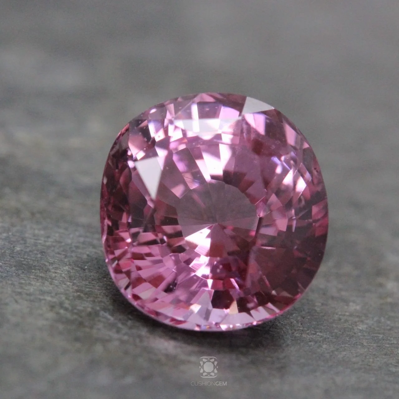 3.29 Oval Padparadscha Sapphire