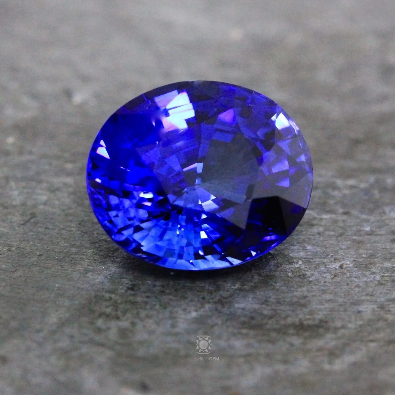 4.30 Oval Sapphire
