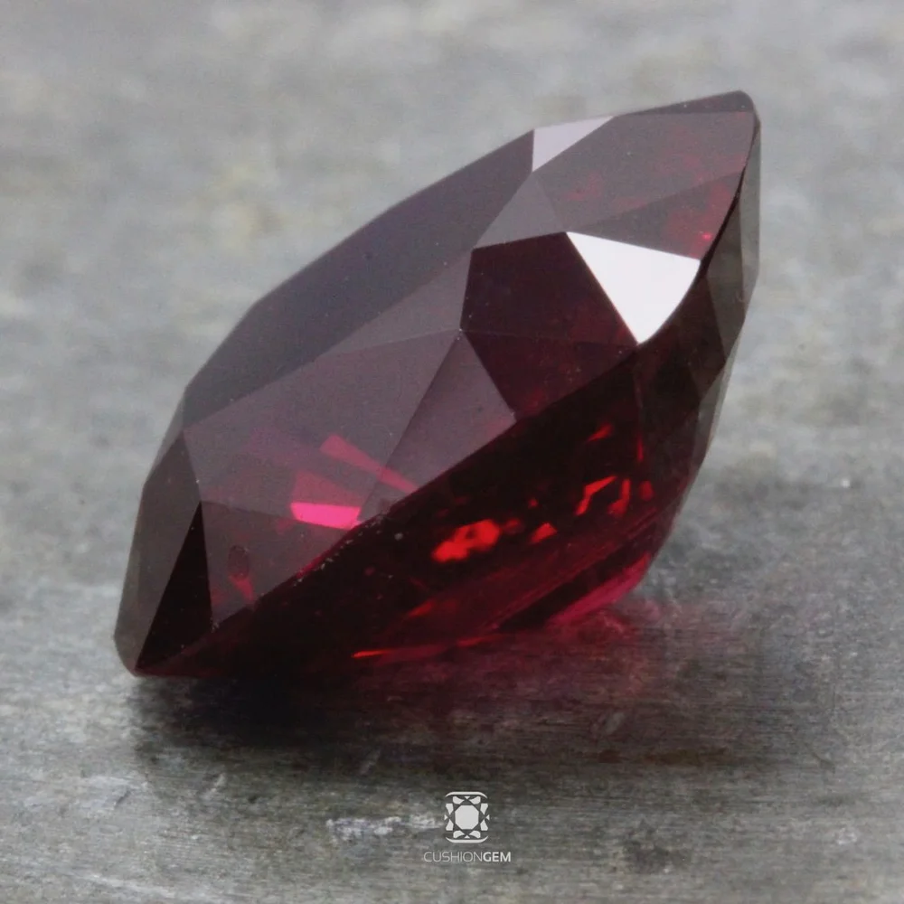 5,77 ct Rubis de Madagascar Traité