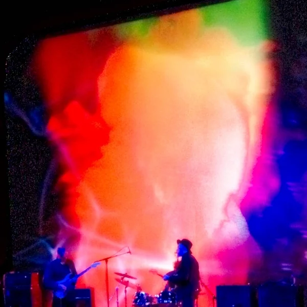 Color evokes deep, meaningful emotions. A light show erupting to the masterful improvisations of legendary New York band Television when they appeared with the equally legendary Joshua Light show of San Francisco's 'summer of love' fame. 