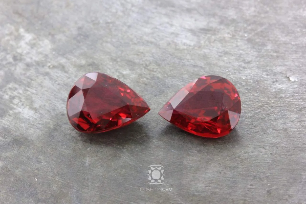 7.11 Pearshape Ruby Pair - 7.jpg
