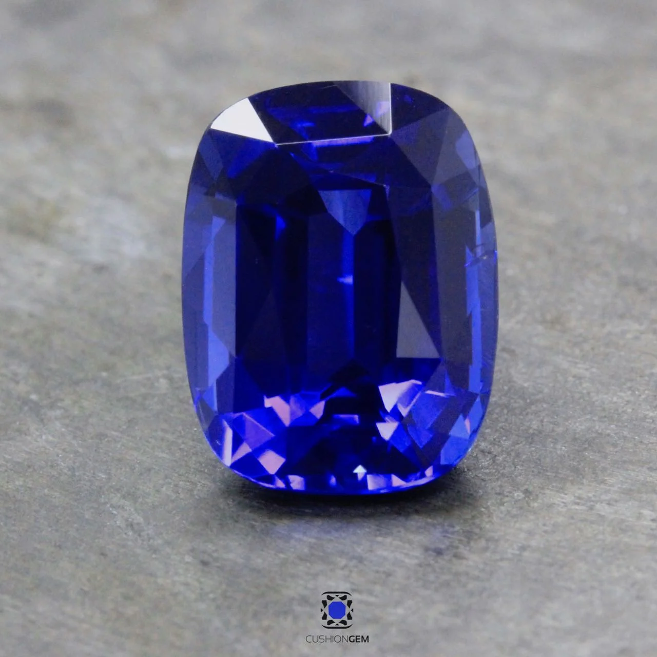 6.07 Cushion Un-heated Madagascar Sapphire