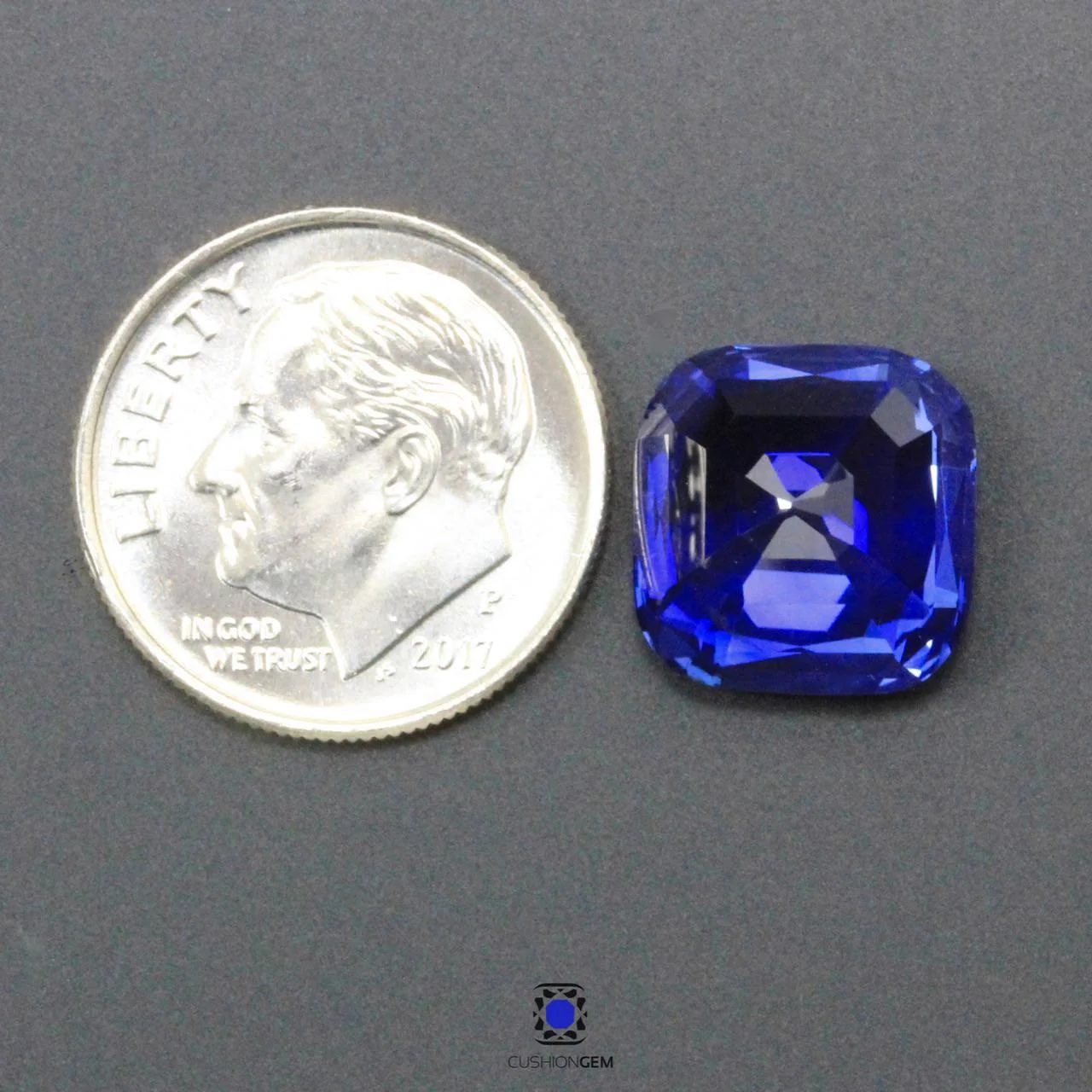 8.92 Cushion Un-heated Sapphire - 2.jpg