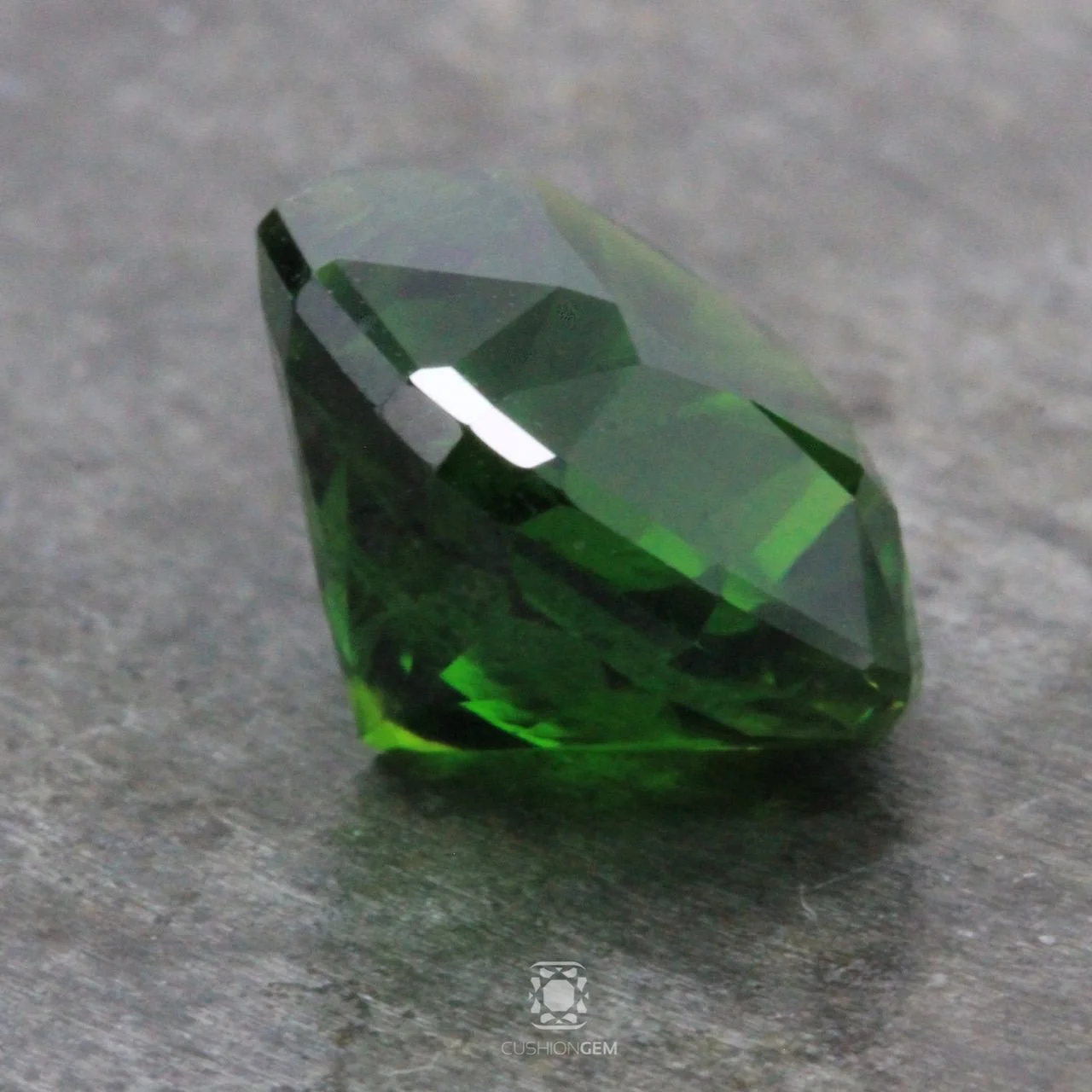 5.70 Cushion Russian Demantoid Garnet - 6.jpg