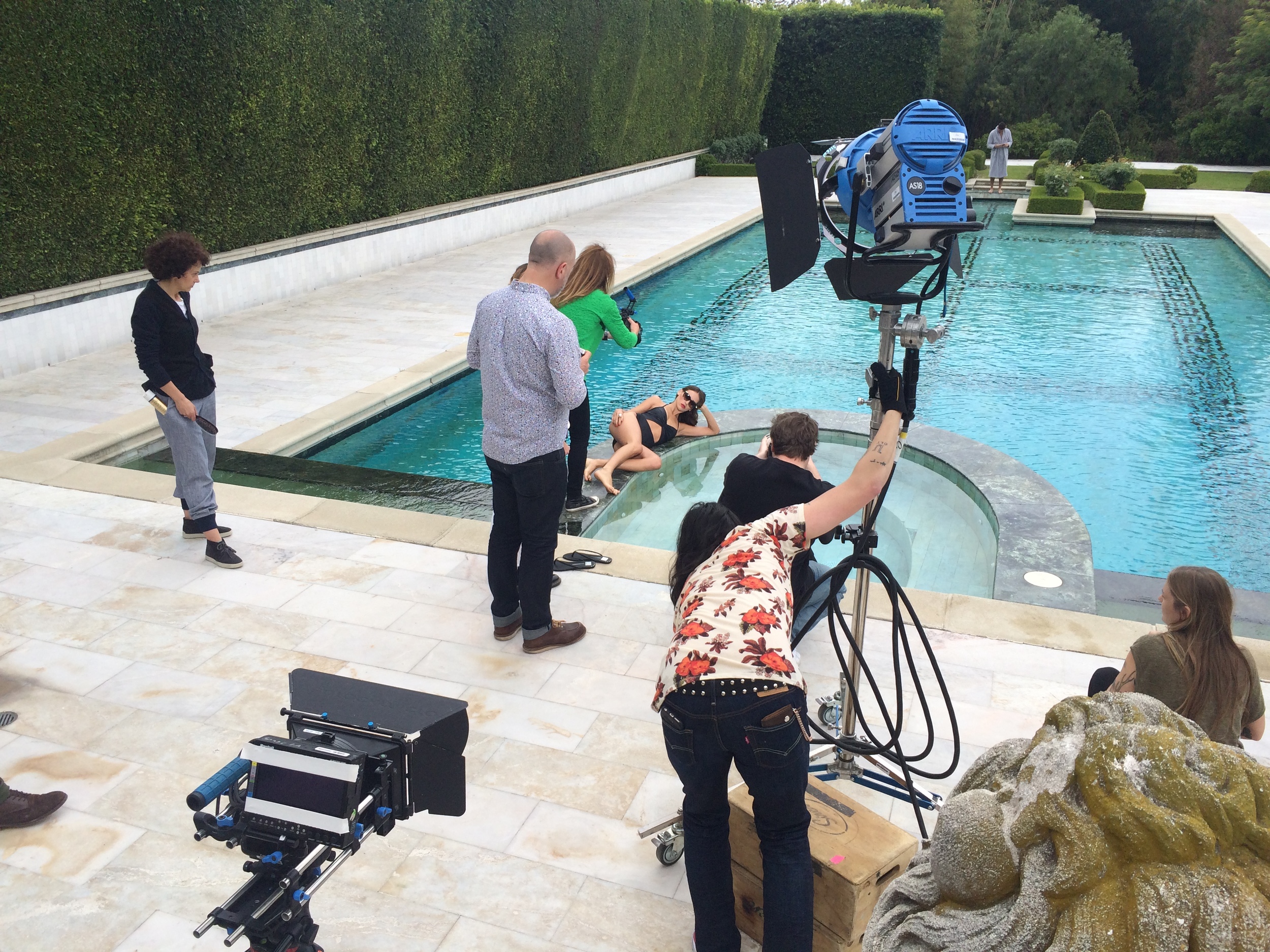"Pop-In @ Nordstrom" - Behind the Scenes