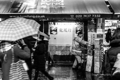 Every street has its own quiet drama. Who are these Londoners, and what stories unfold beneath the rain? 

From candid street moments to milestone celebrations, every image is a chance to connect. 

Explore my full portfolio or DM to book your own st