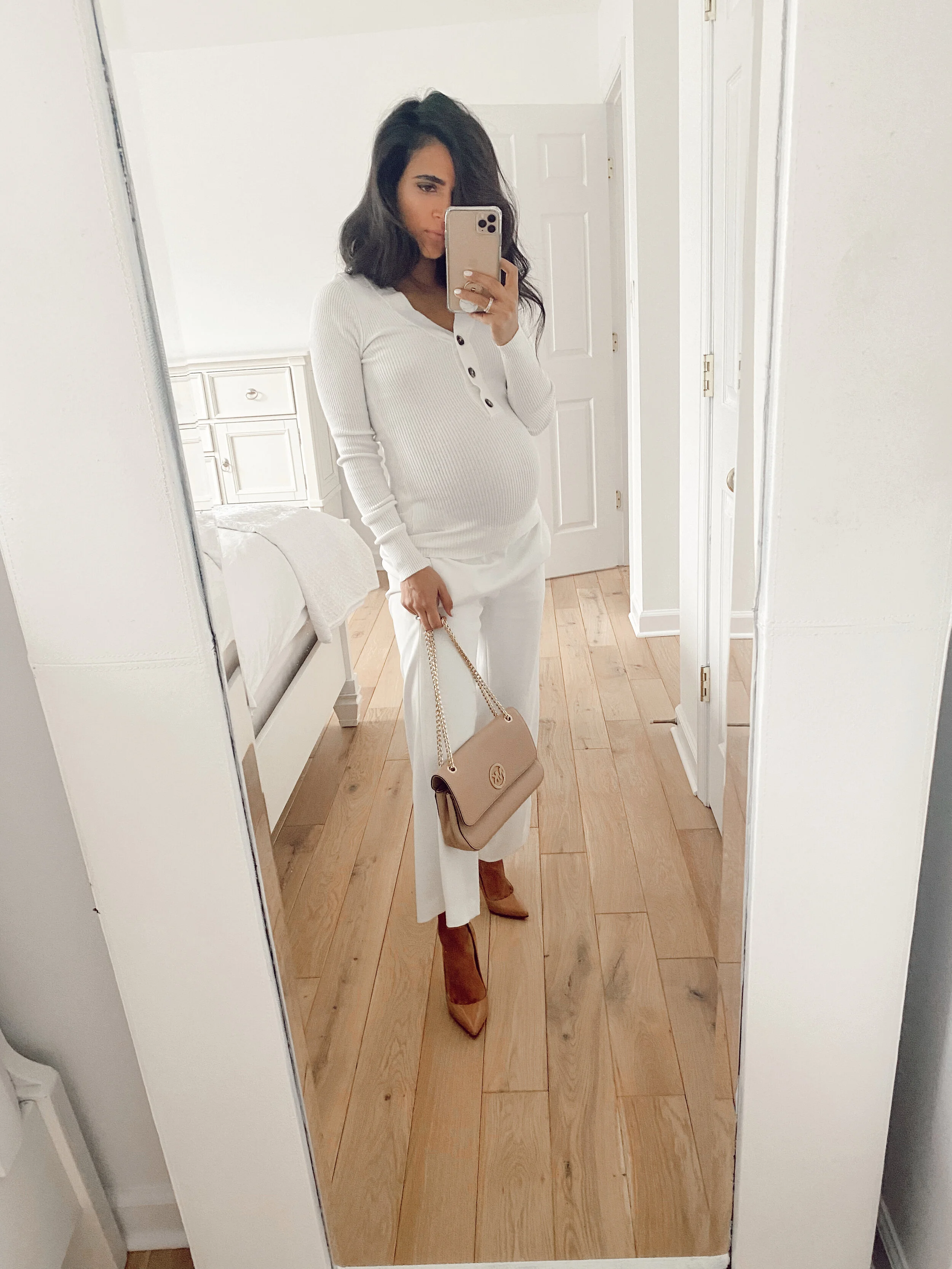 H&M MATERNITY WEAR — NIOBY TRIVETT