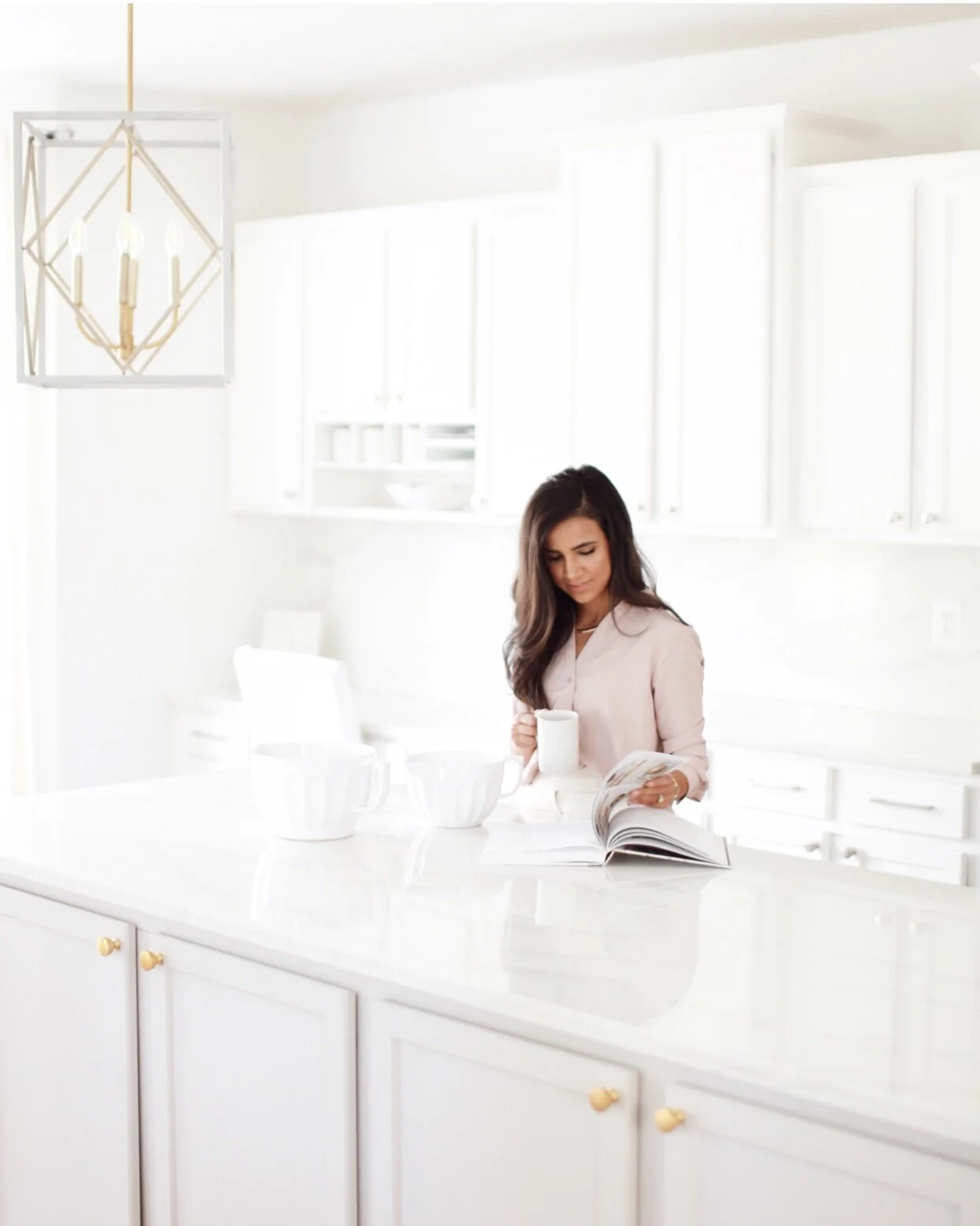 ORGANIZATION IN THE KITCHEN