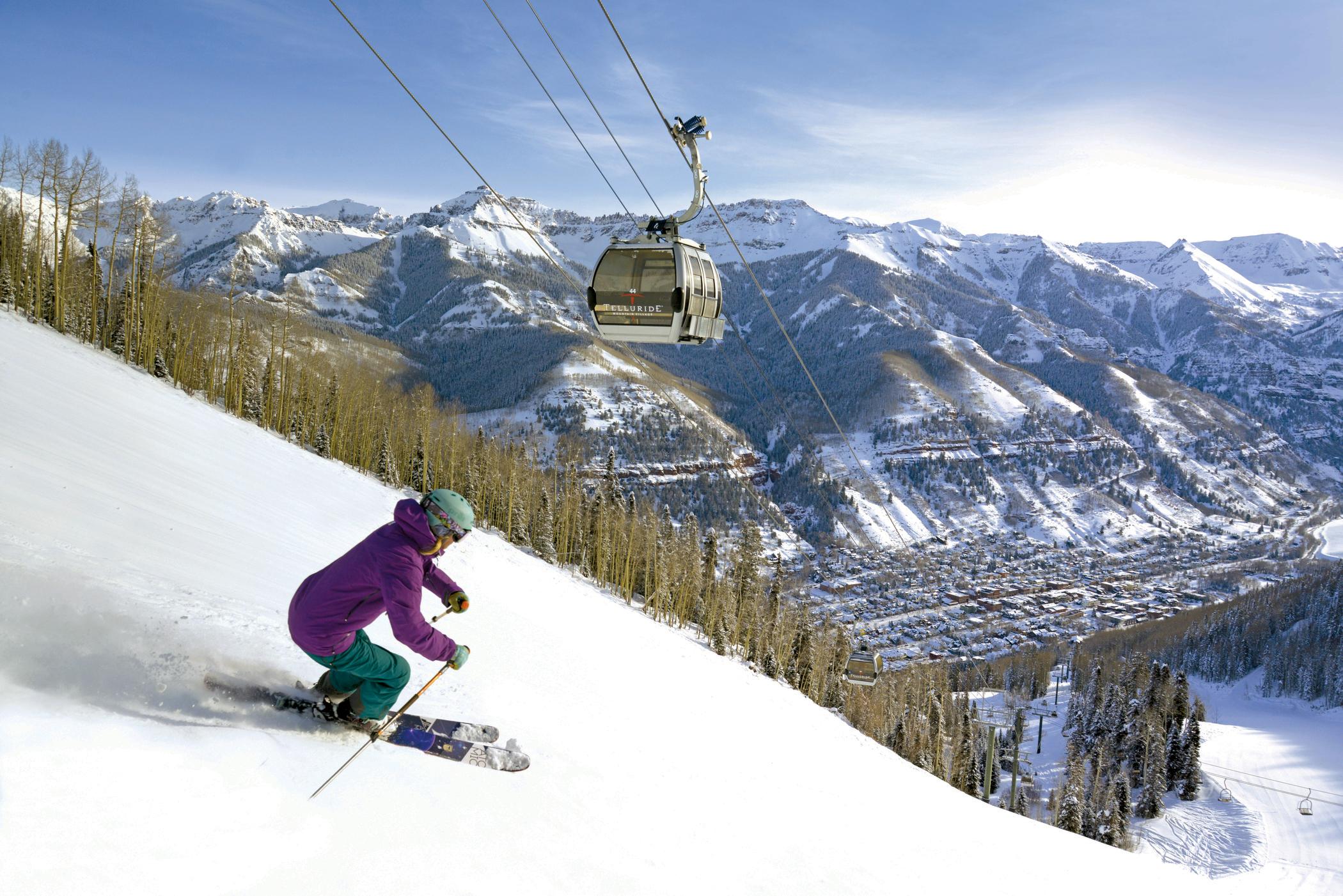 Telluride Trip Package