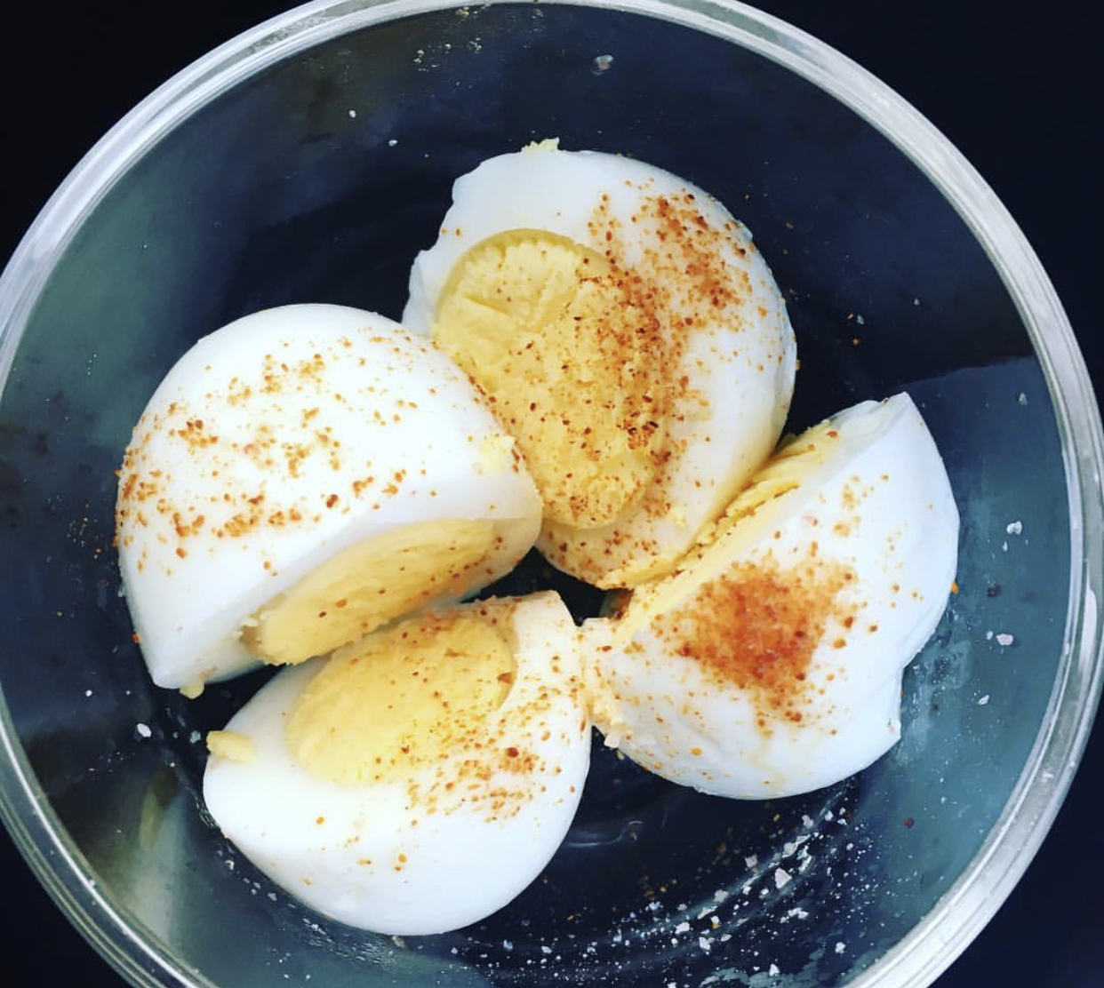 Perfectly Boiled Eggs  Nutrition Savvy Dietitian