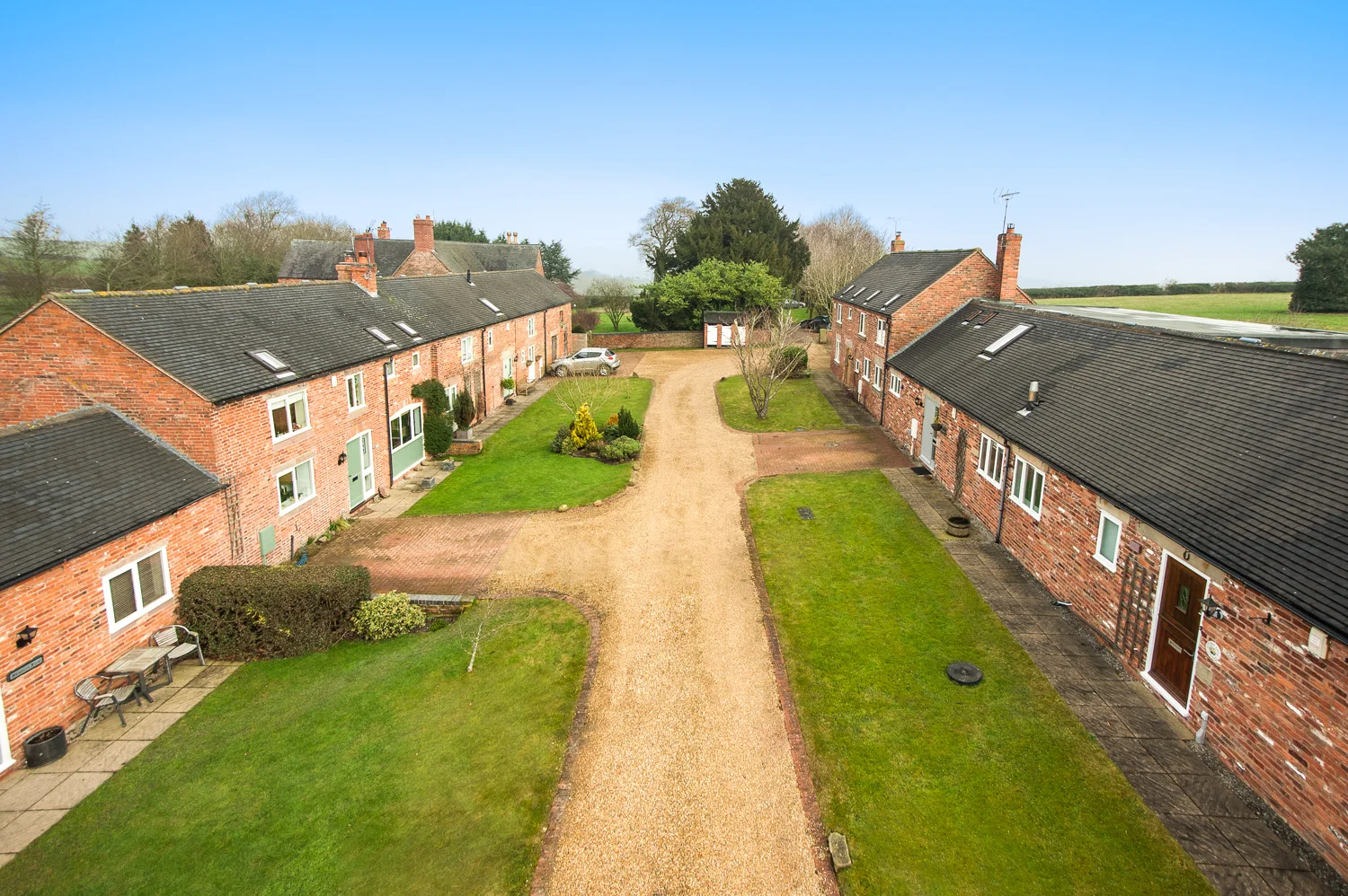 Aerial Mast Photography