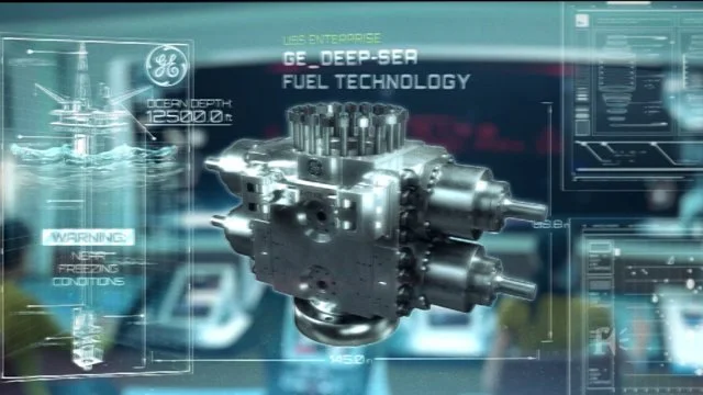 GE Brilliant Machines | "Enterprise"