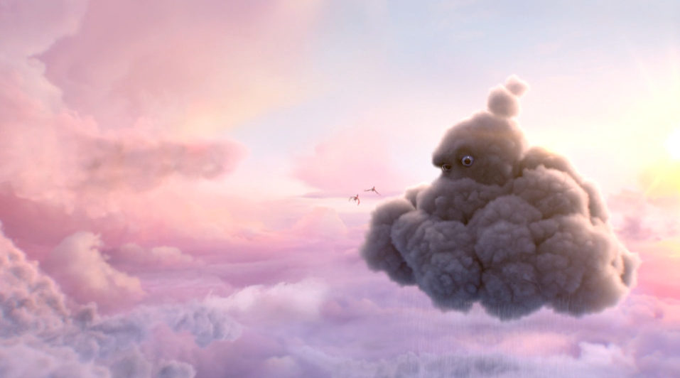 McDonalds McCafe | "Clouds