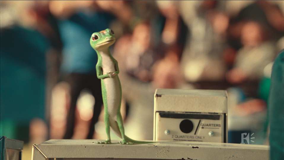 Geico | "Small Town Parade"