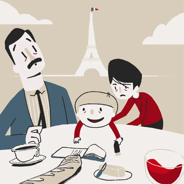 Ernest Hemingway Foundation | "A Moveable Feast in :15"