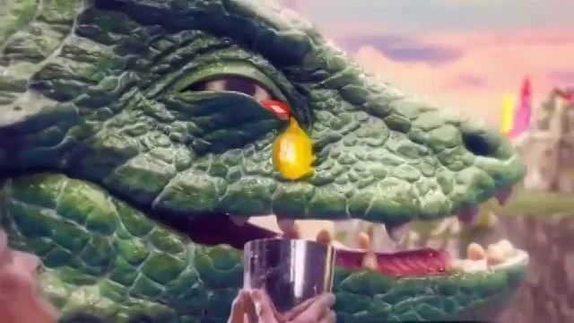 Starburst | "Juicy Dragon"