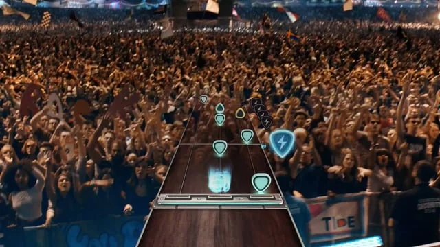 Guitar Hero | Win The Crowd