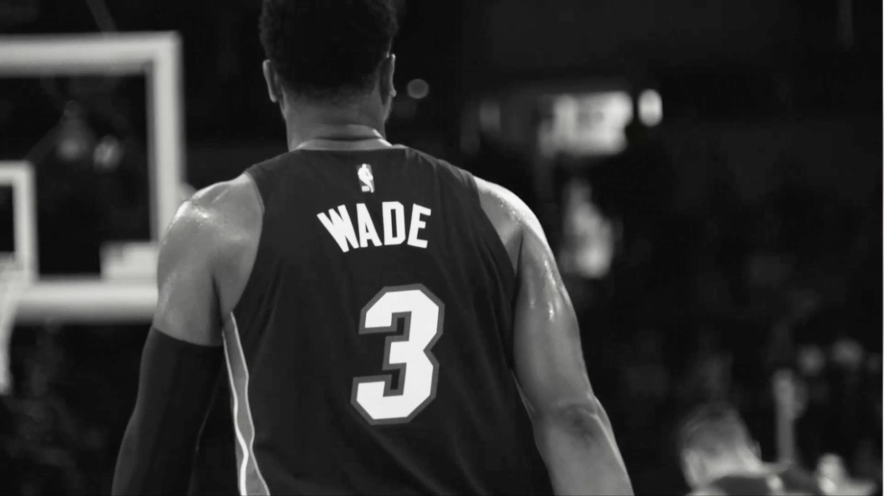 Gatorade "3 is the Magic Number"