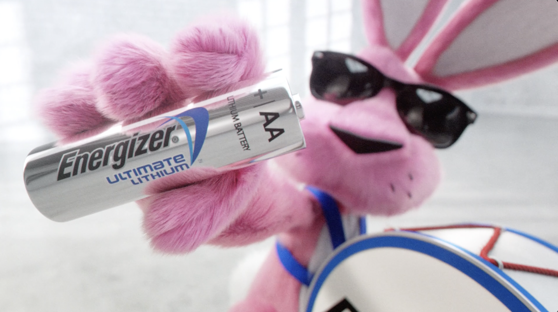 Energizer | "Poof"