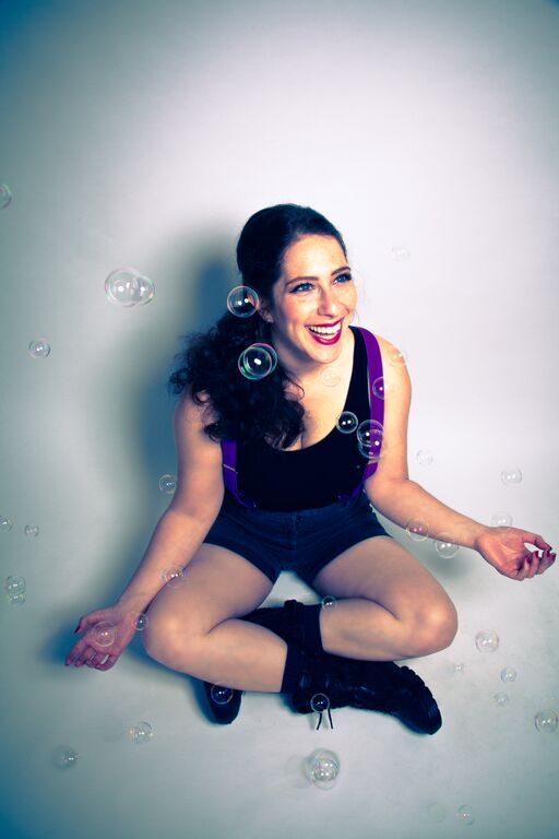 Joanna Kay - Photograph by Becca Lindsay